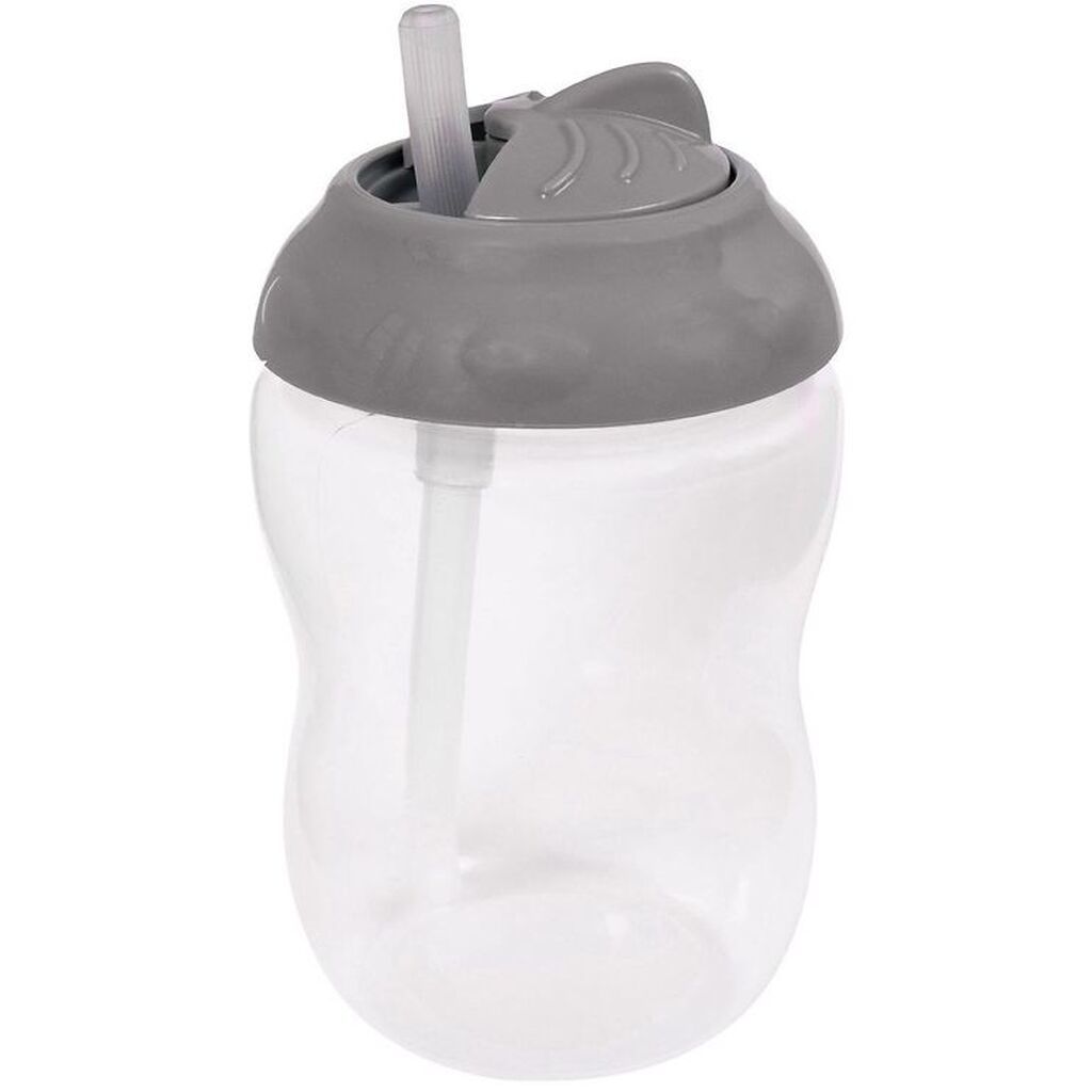 Filibabba Drikkedunk - 270 ml - Mørkegrå