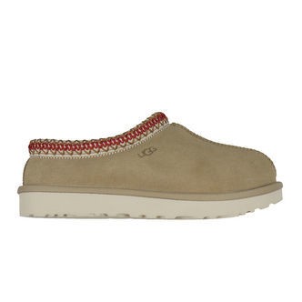 UGG Sko - W Tasman - Sand/Dark Cherry