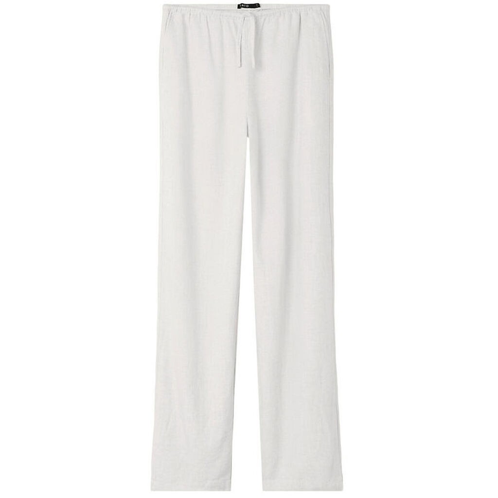 LMTD Bukser - Noos - NlfFinen - White Alyssum