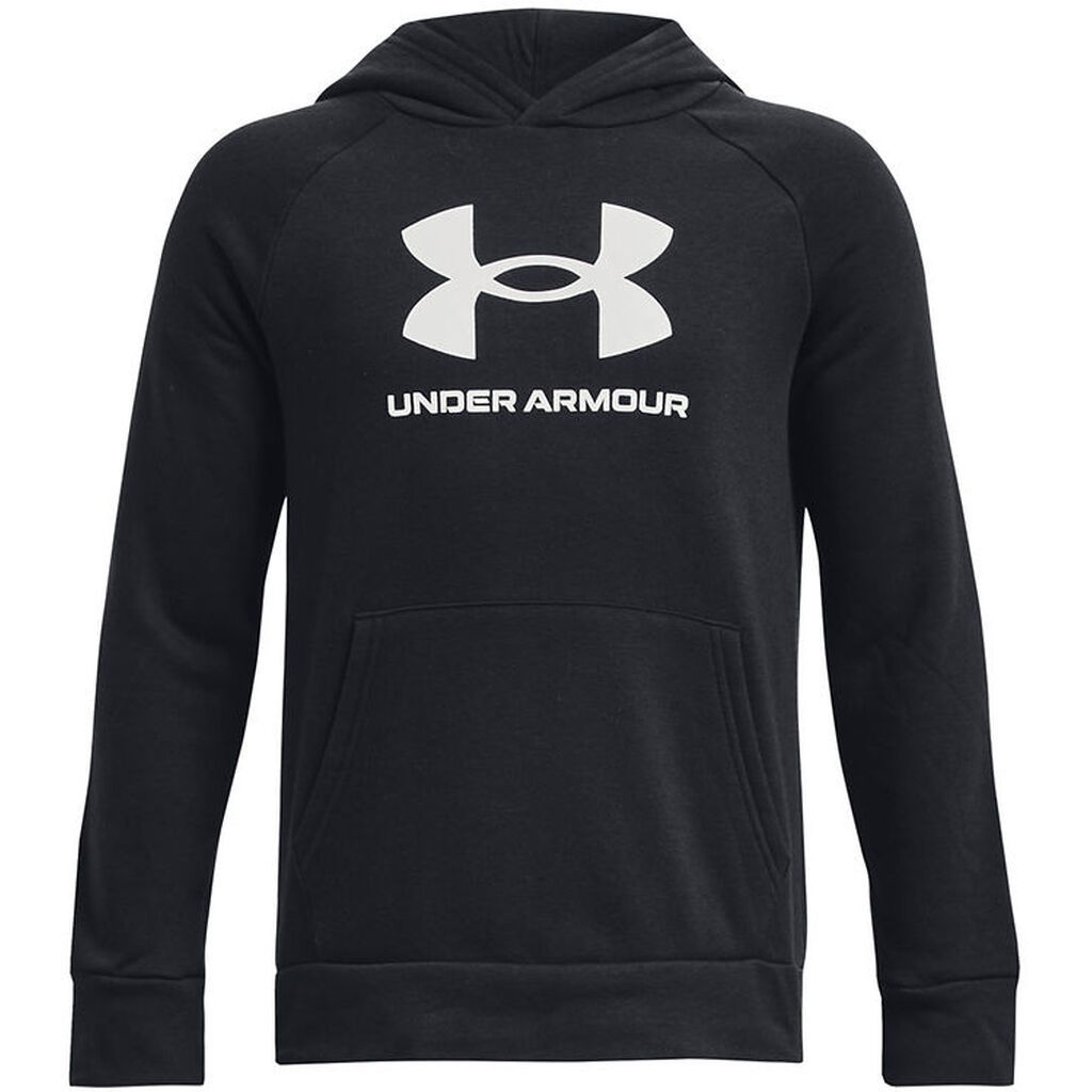 Under Armour Hættetrøje - Rival Fleece Joggers - Sort