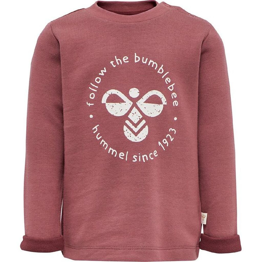 Hummel Sweatshirt - hmlErica - Rød