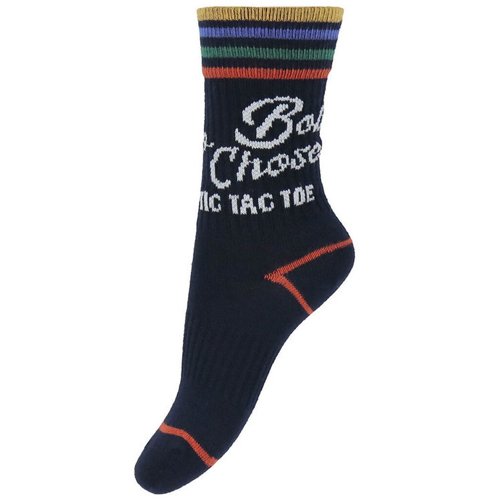 Bobo Choses Strømper - Go Bobo - Midnight Blue