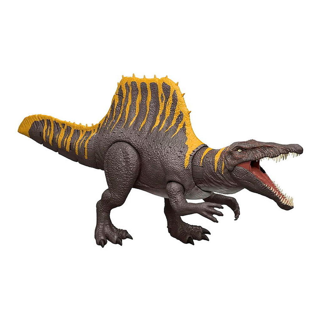 Jurassic World Dinosaur - Rebirth Tail Thrasher - Spinosaurus