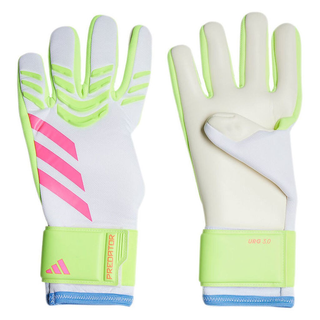 adidas Performance Målmandshandsker - Pred GL LGE - White/Luclem