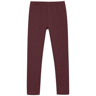 Minymo Leggings - Catawba Grape