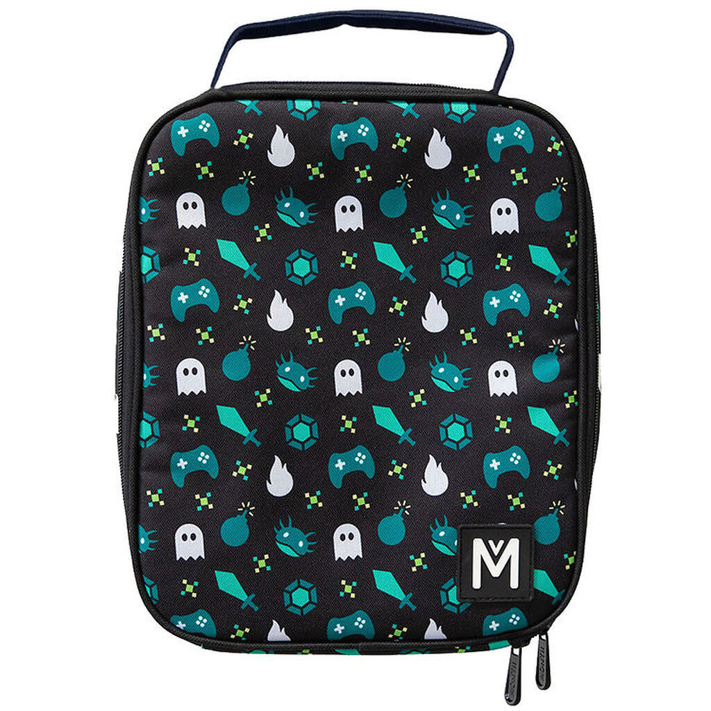 MontiiCo Køletaske - Large - 4,93 l - Game On