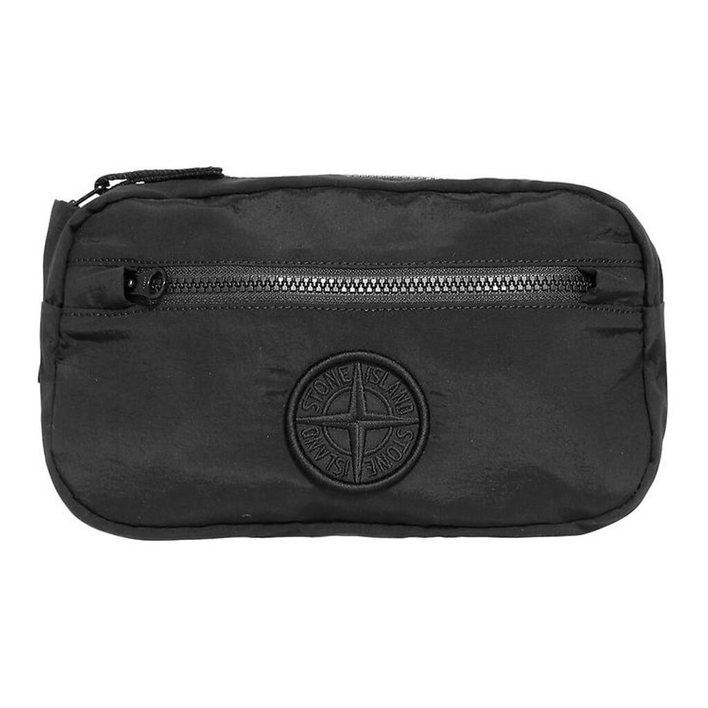 Stone Island Bæltetaske - Sort