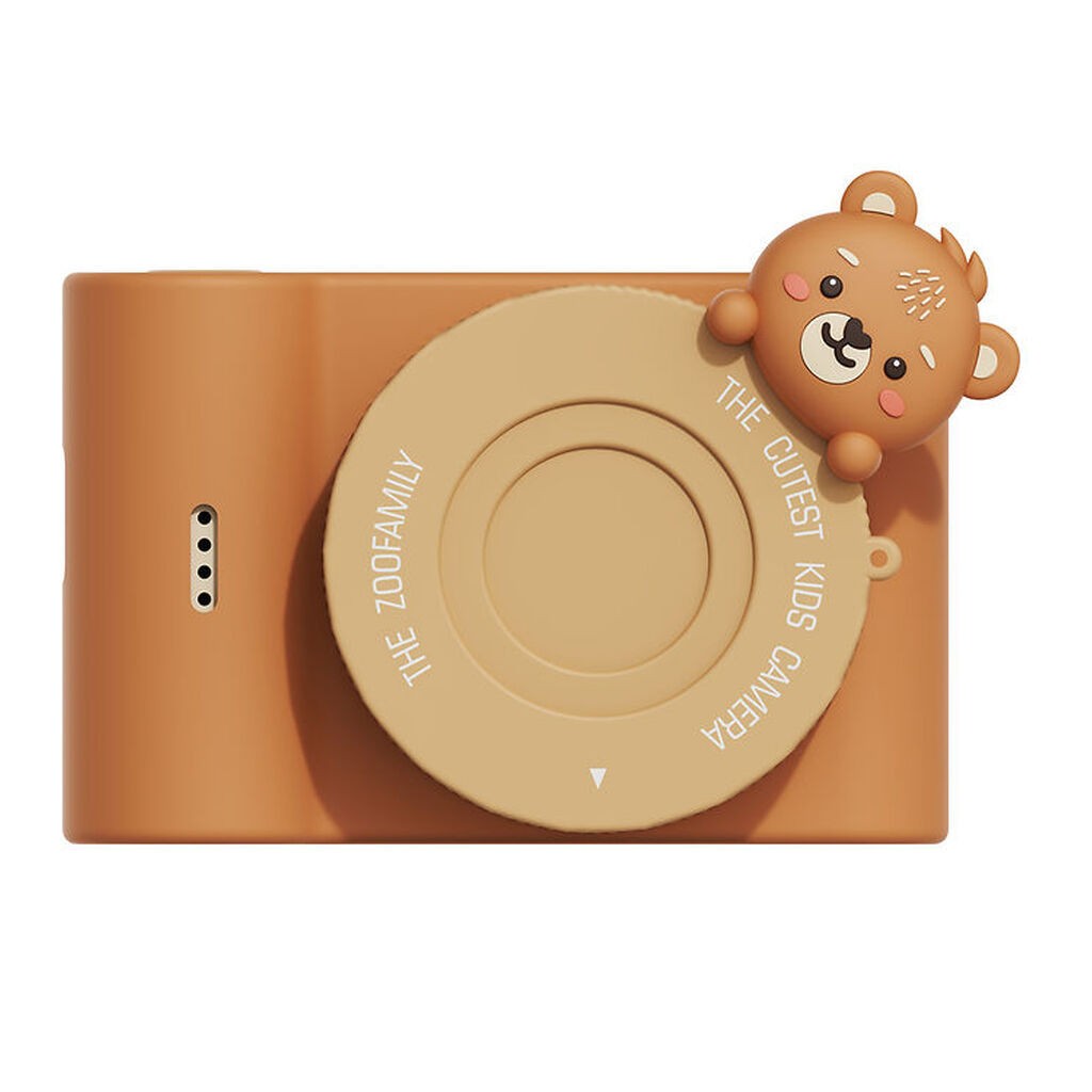 The Zoofamily Kamera - Urban Zoo - Bjørn