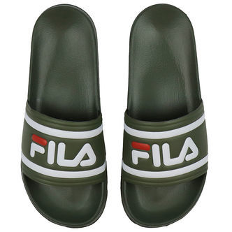 Fila Badesandaler - Morro Bay Teens - Olive Night