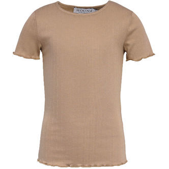 Hound T-Shirt - HdEmily - Sand