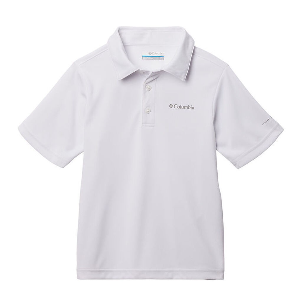 Columbia Polo - Hike Polo - Hvid
