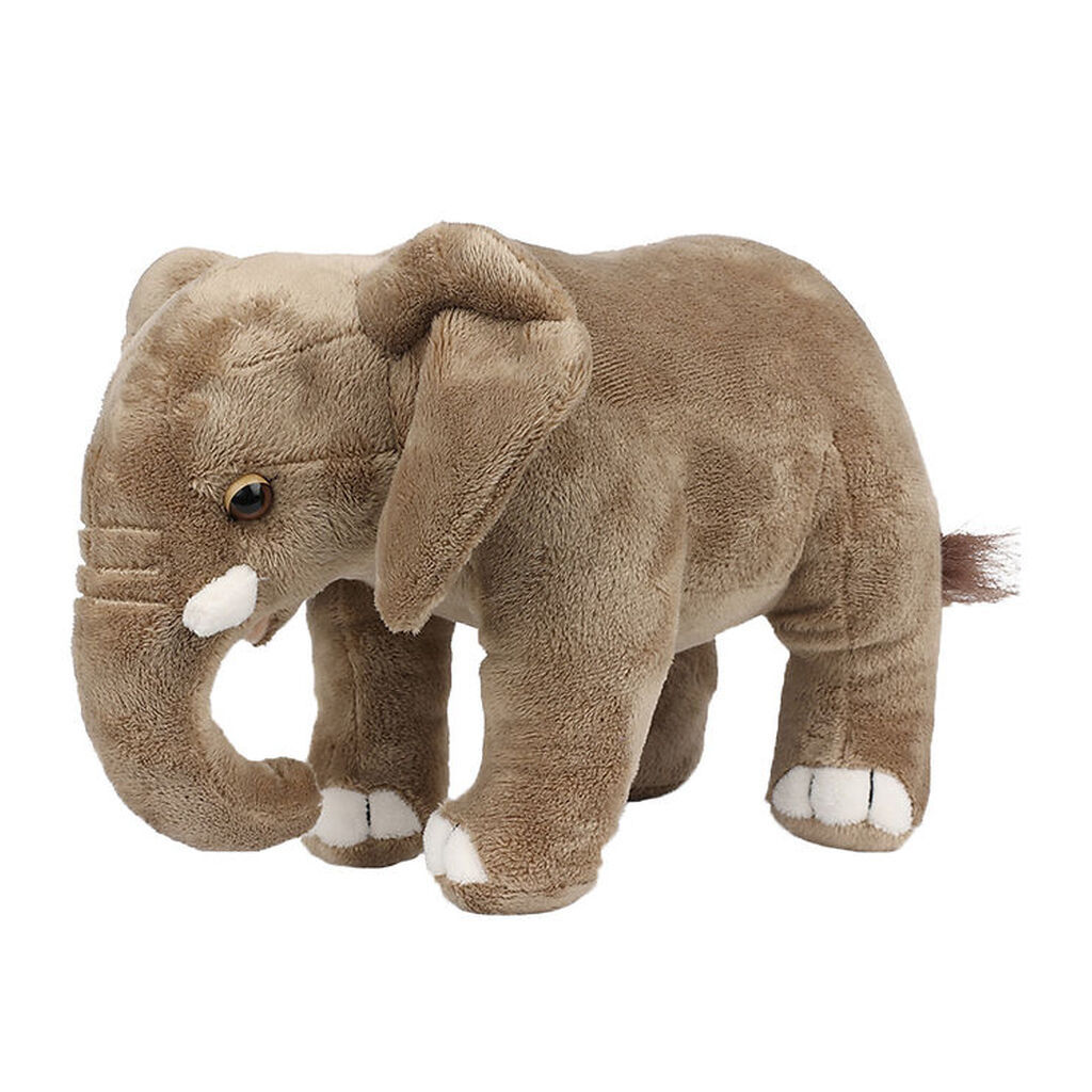 Bon Ton Toys Bamse - 25 cm - WWF African Elephant - Grå