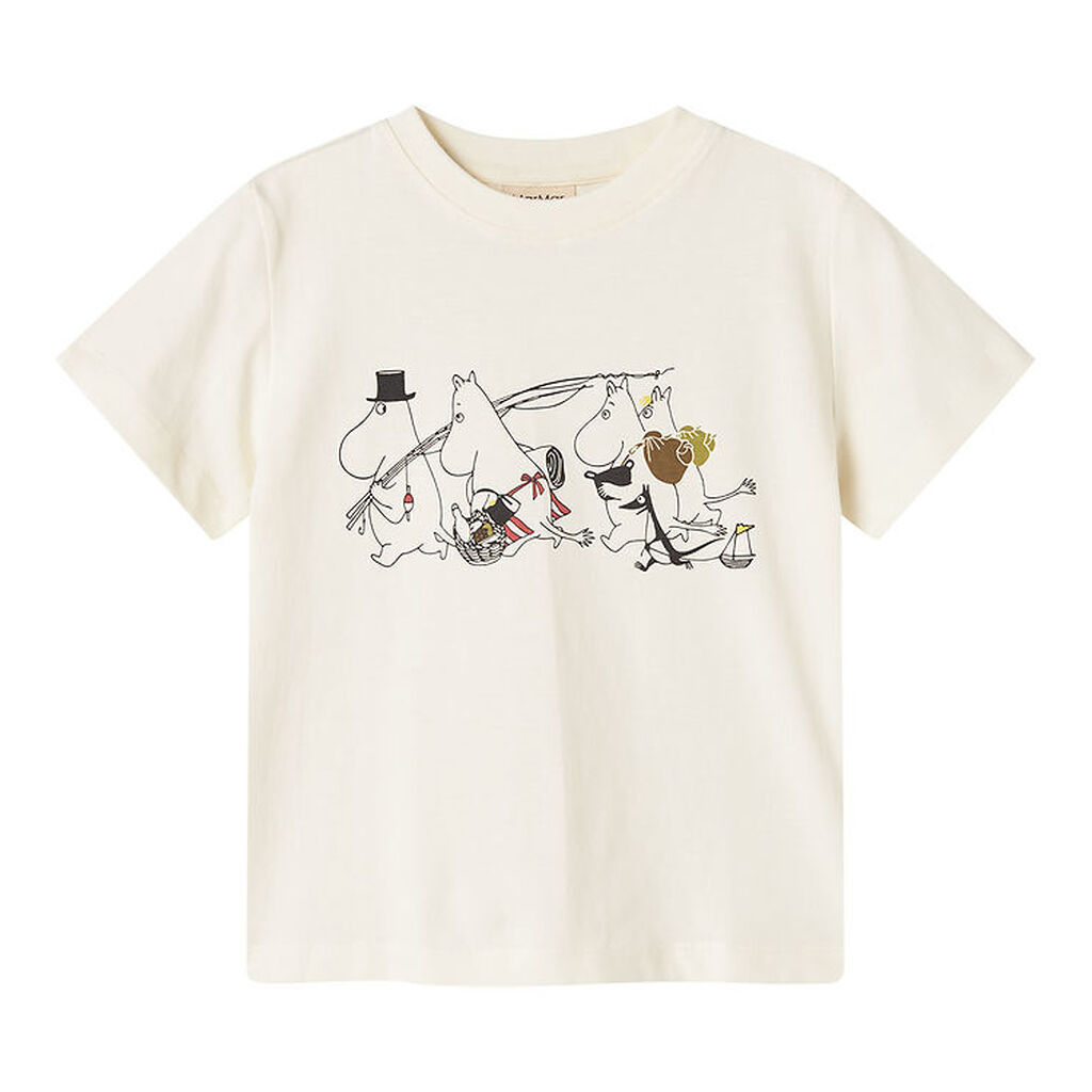 MarMar T-shirt - Tad - Moomin Trip