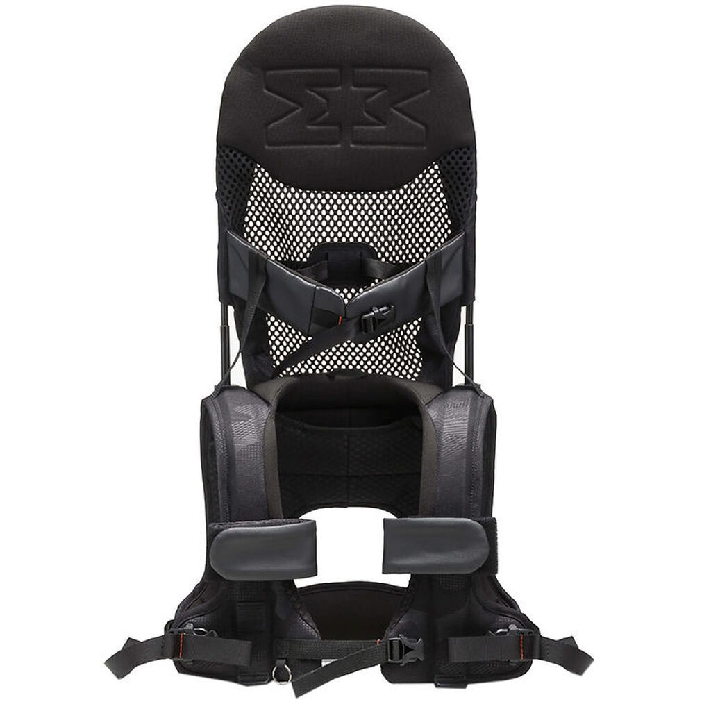 MiniMeis Bærestol - G5 - Black Premium