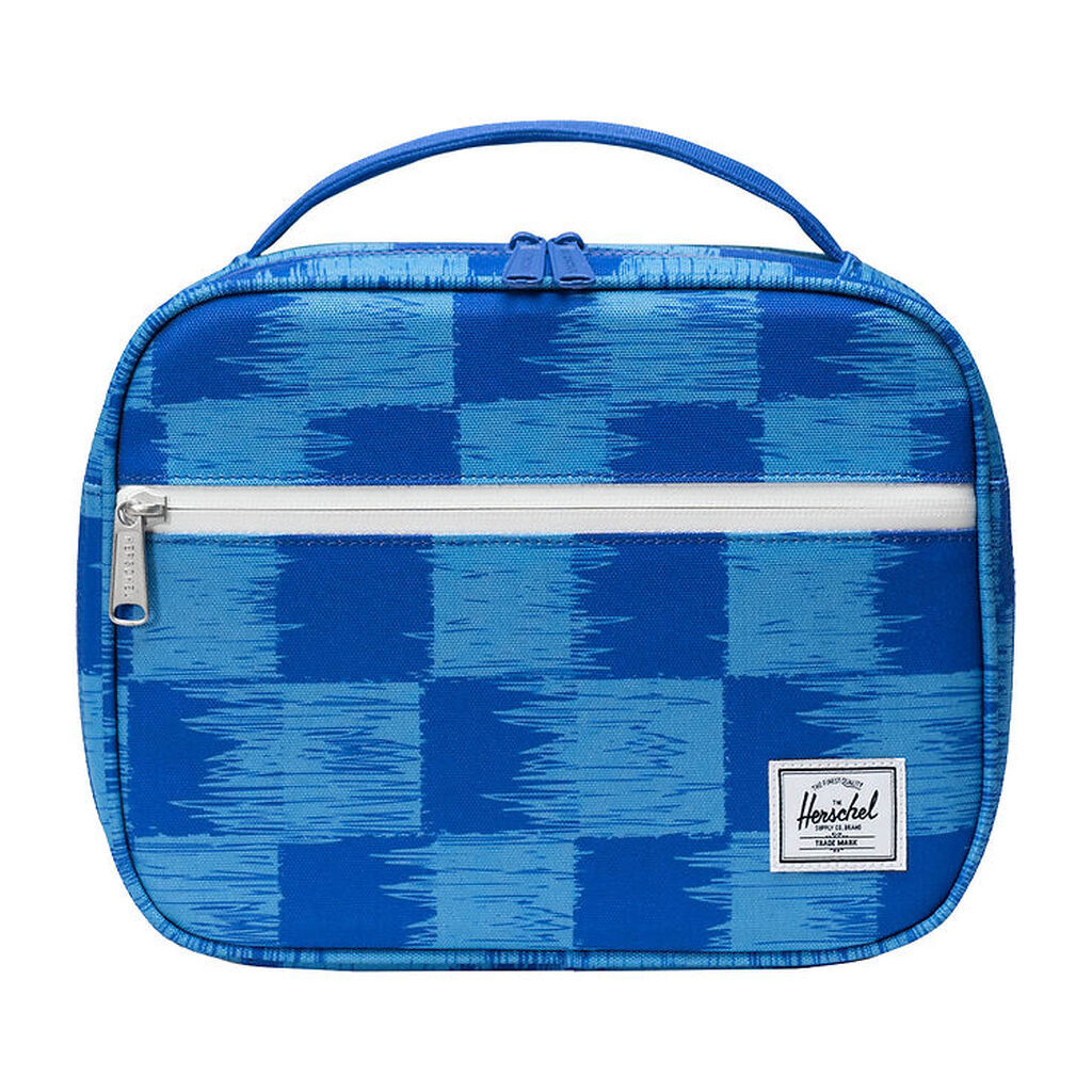 Herschel Køletaske - Pop Quiz - 5L - Check Yourself Dazzling Blu