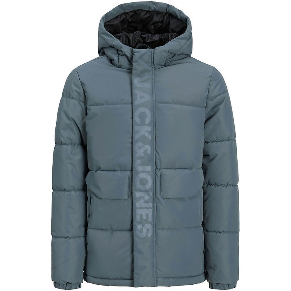 Jack & Jones Dynejakke - JcoSpeed - Stormy Weather/TONE IN TONE