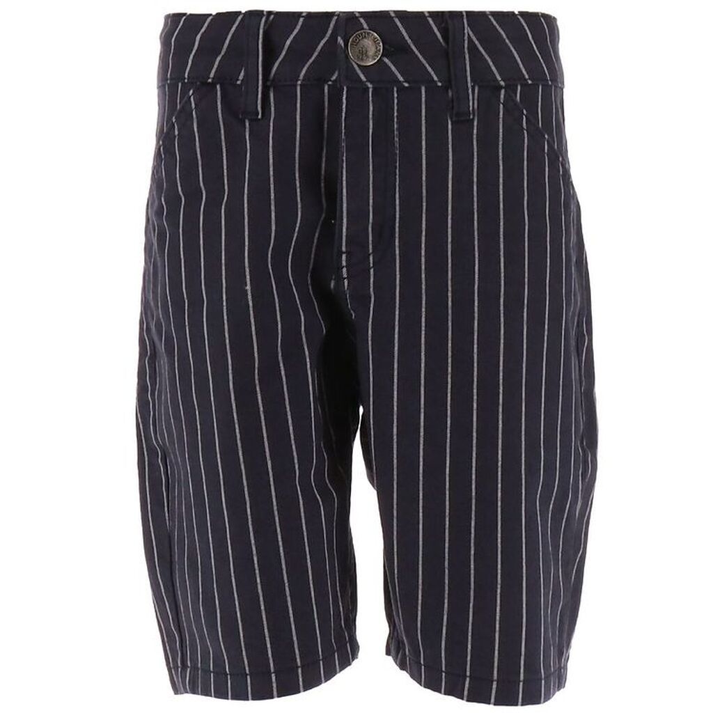 Hound Shorts - Navy/Off White