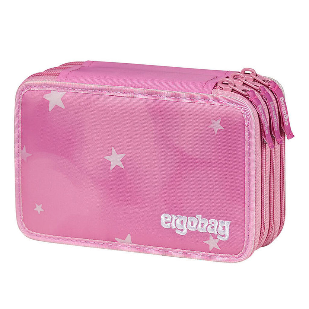 Ergobag Penalhus m. Indhold - Maxi - Magic CloudBear