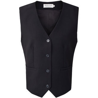Hound Vest - Sort
