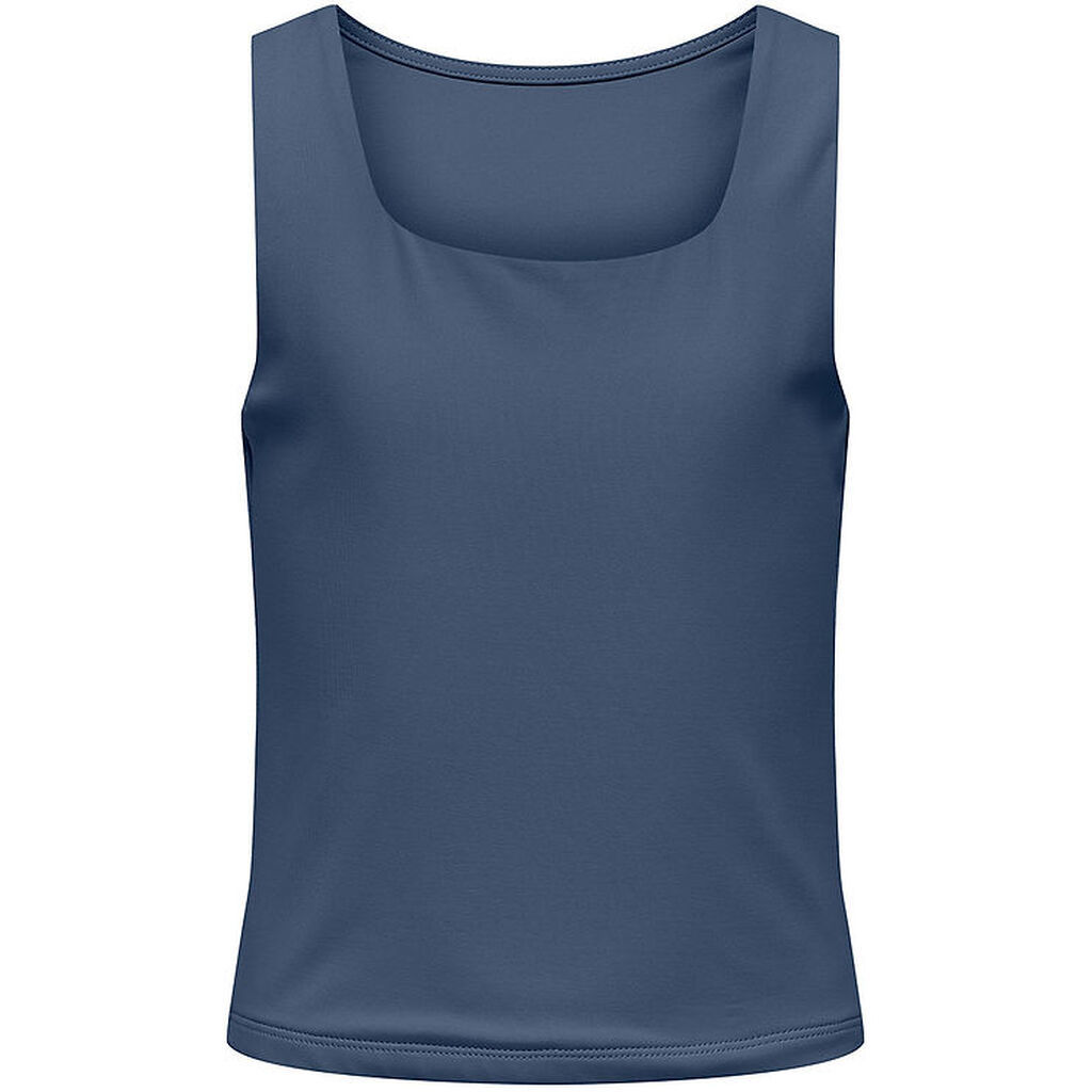 Kids Only Top - Noos - 2-ways - KogEa - Vintage Indigo