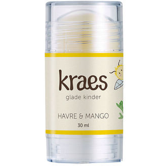 Kraes Glade Kinder - Havre & Mango - 30 ml