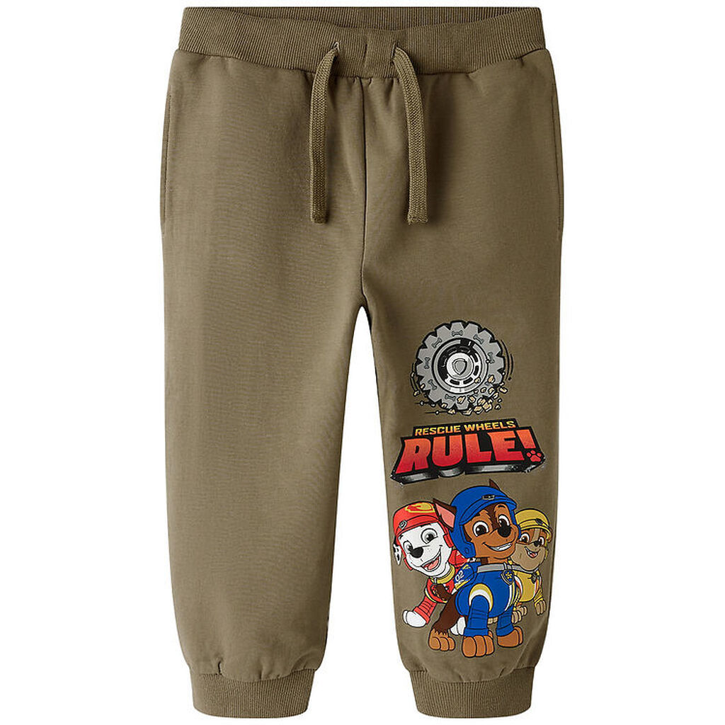 Name It Sweatpants - Nmmsteffen - Paw Patrol - Mermaid