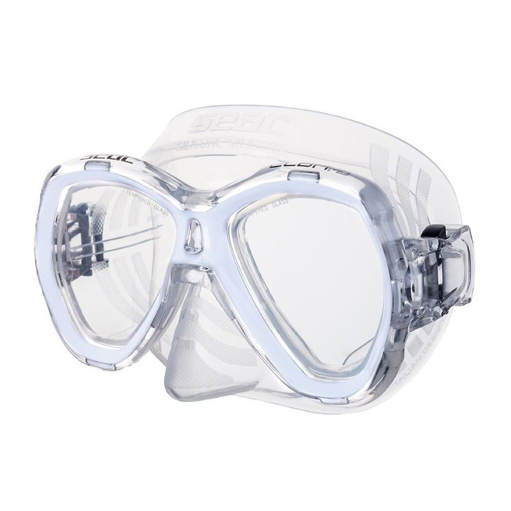 Seac Dykkermaske - Elba MD - Hvid