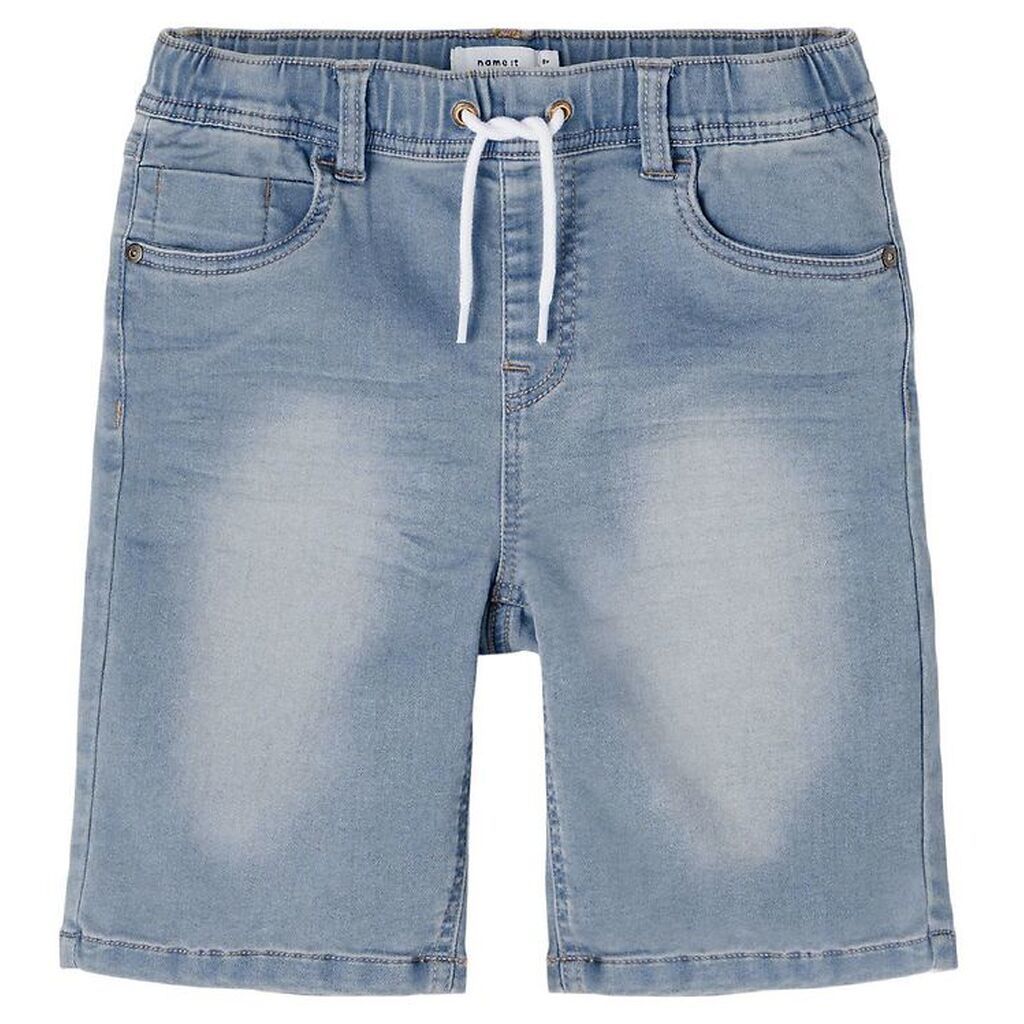 Name It Shorts - Noos - NkmRyan - Light Blue Denim
