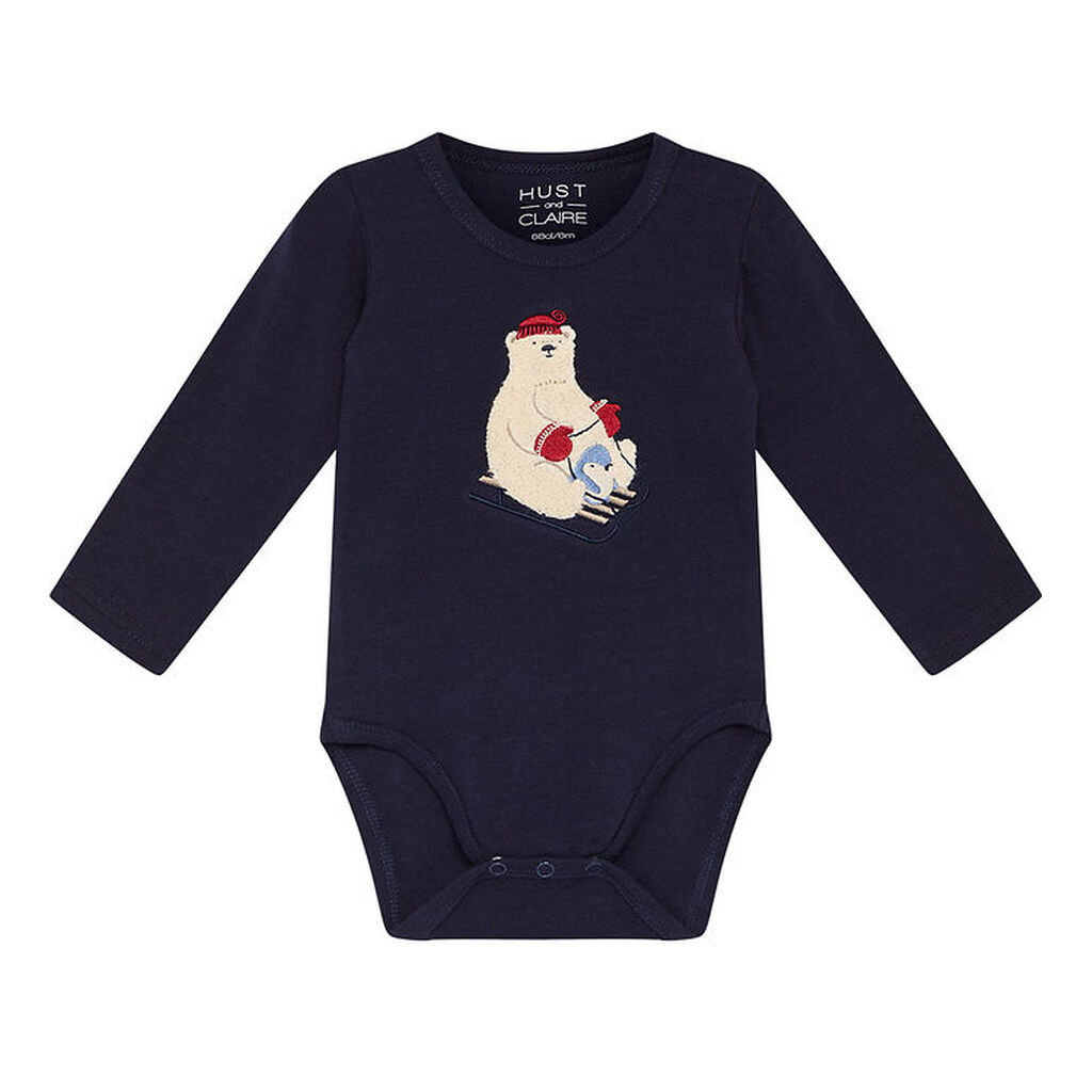 Hust and Claire Body l/æ - Billy - Navy