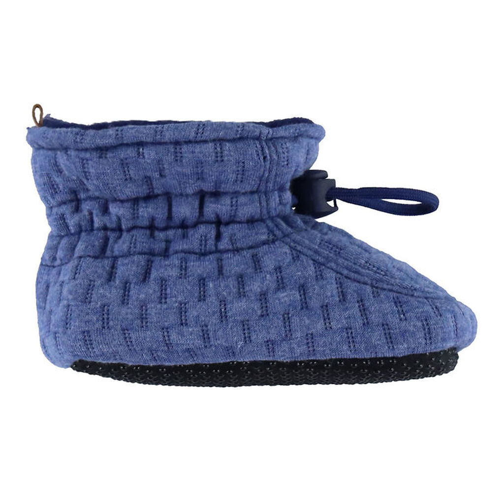 Melton Futter - Blue Denim