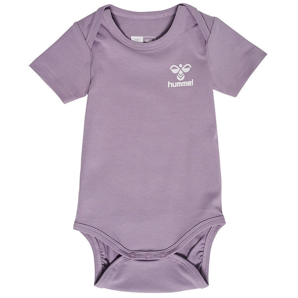 Hummel Body k/æ - hmlKrista - Purple Ash