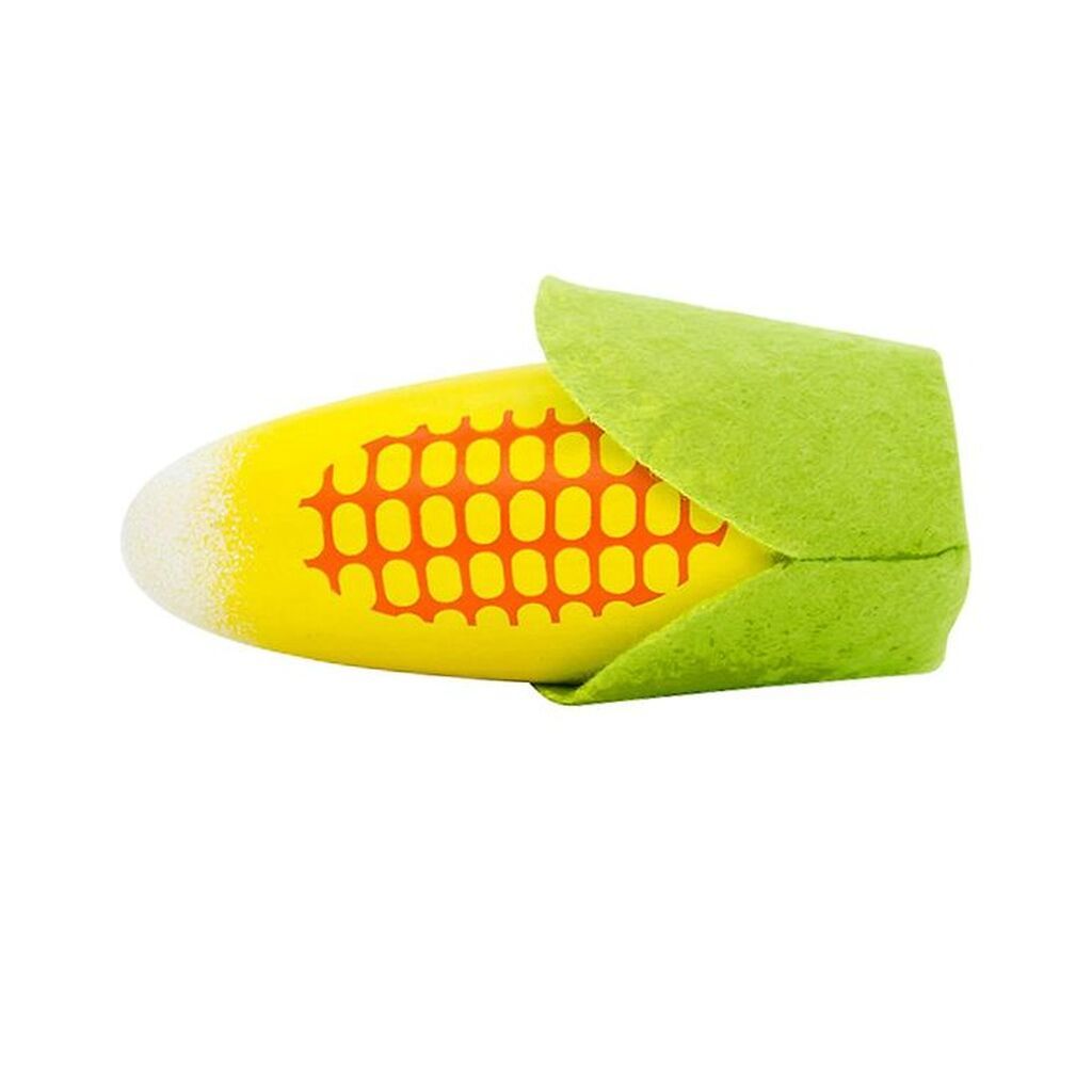 MaMaMeMo Legemad - Træ - Majskolbe