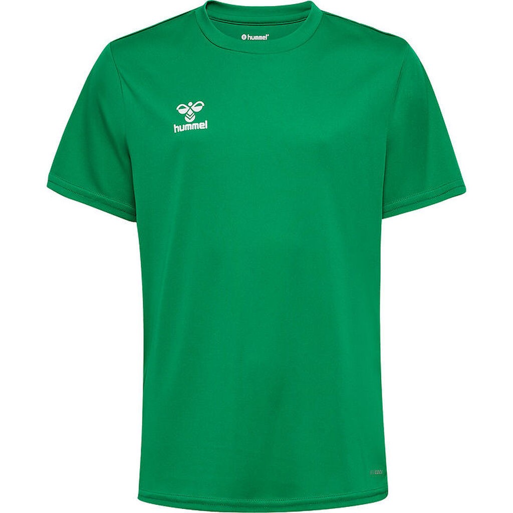 Hummel T-shirt - HmlEssential Jersey - Jelly Bean