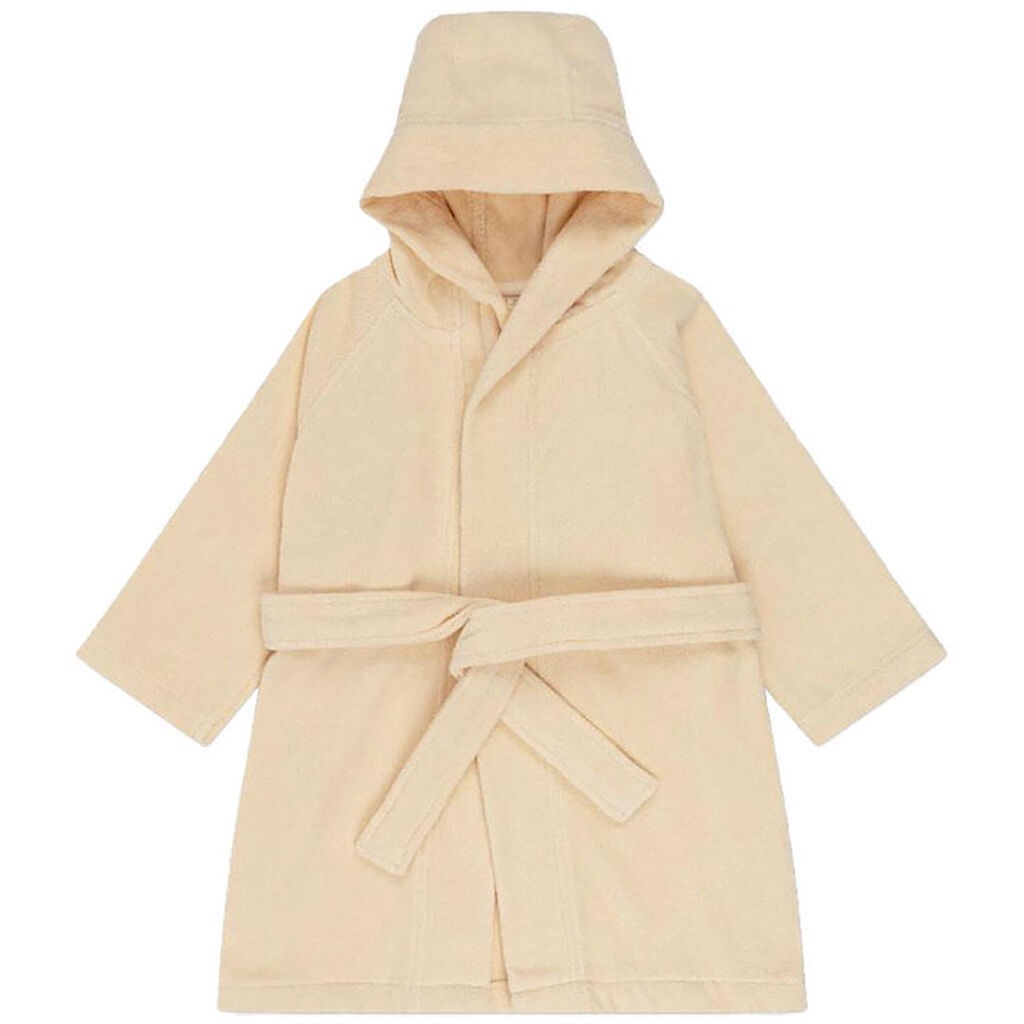 Konges Sløjd Badekåbe - Terry - Cherry