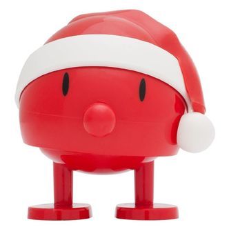 Hoptimist Baby Bumble - Nisse - 8 cm - Rød
