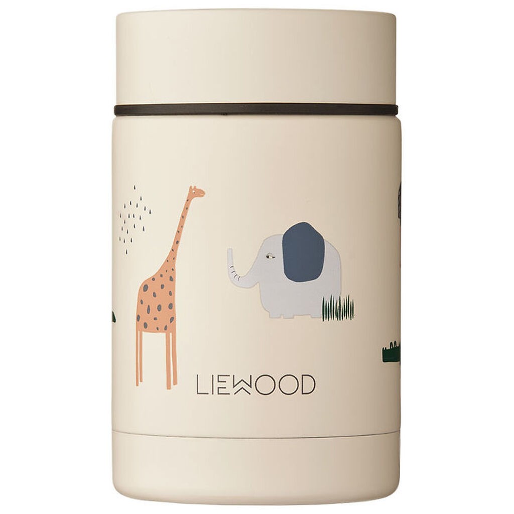 Liewood Termobeholder - Nadja - Safari Sandy Mix