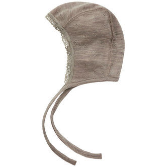 Name It Babyhjelm - Uld - NbfWang - Satellite