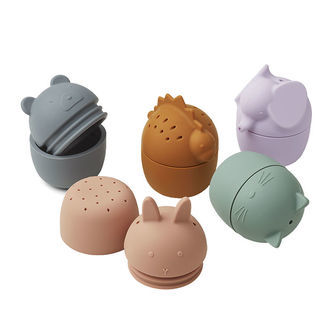 Liewood Badelegetøj - Gaby - 5-pak - Multi Mix