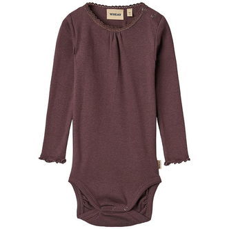 Wheat Body l/æ - Rib - Lotta - Fudge