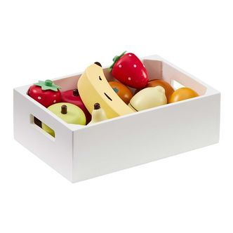 Kids Concept Legemad - Frugter