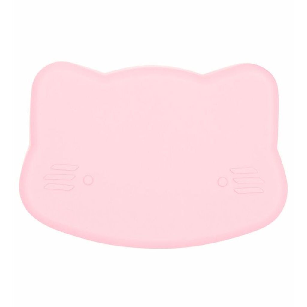 We Might Be Tiny Snackboks - Kat - Silikone - Lyserød