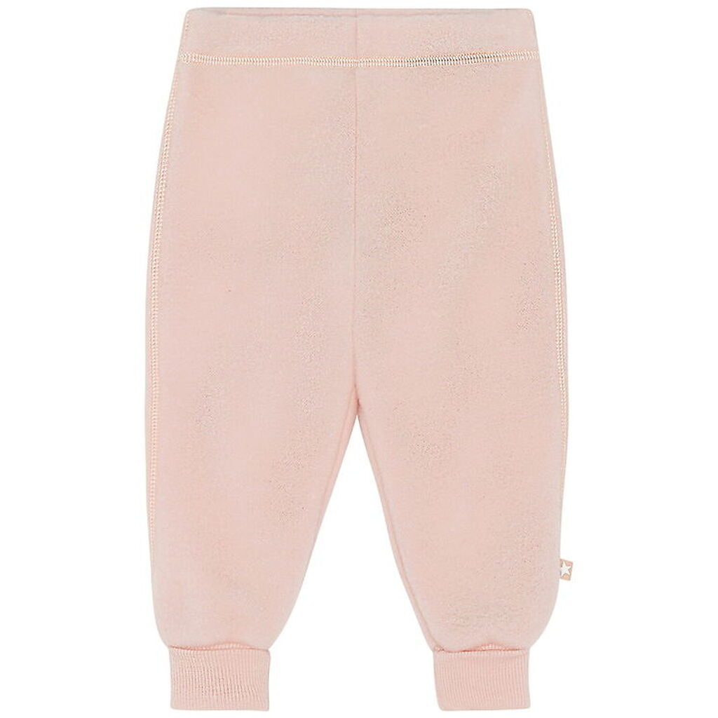 Molo Bukser - Uldfleece - Ulmer - Wild Rose