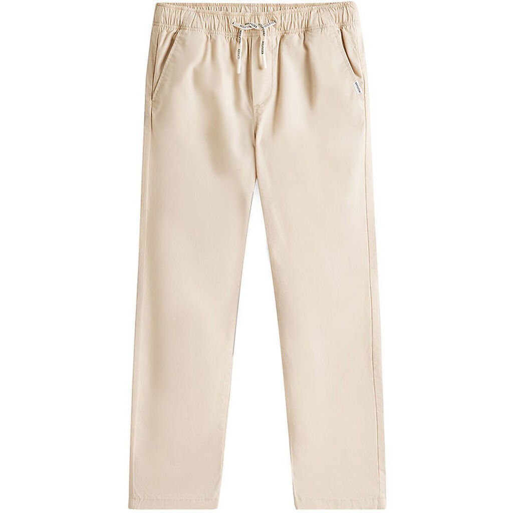 Tommy Hilfiger Bukser - Pull On - Classic Beige