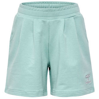 Hummel Sweatshorts - hmlShima - Blue Surf