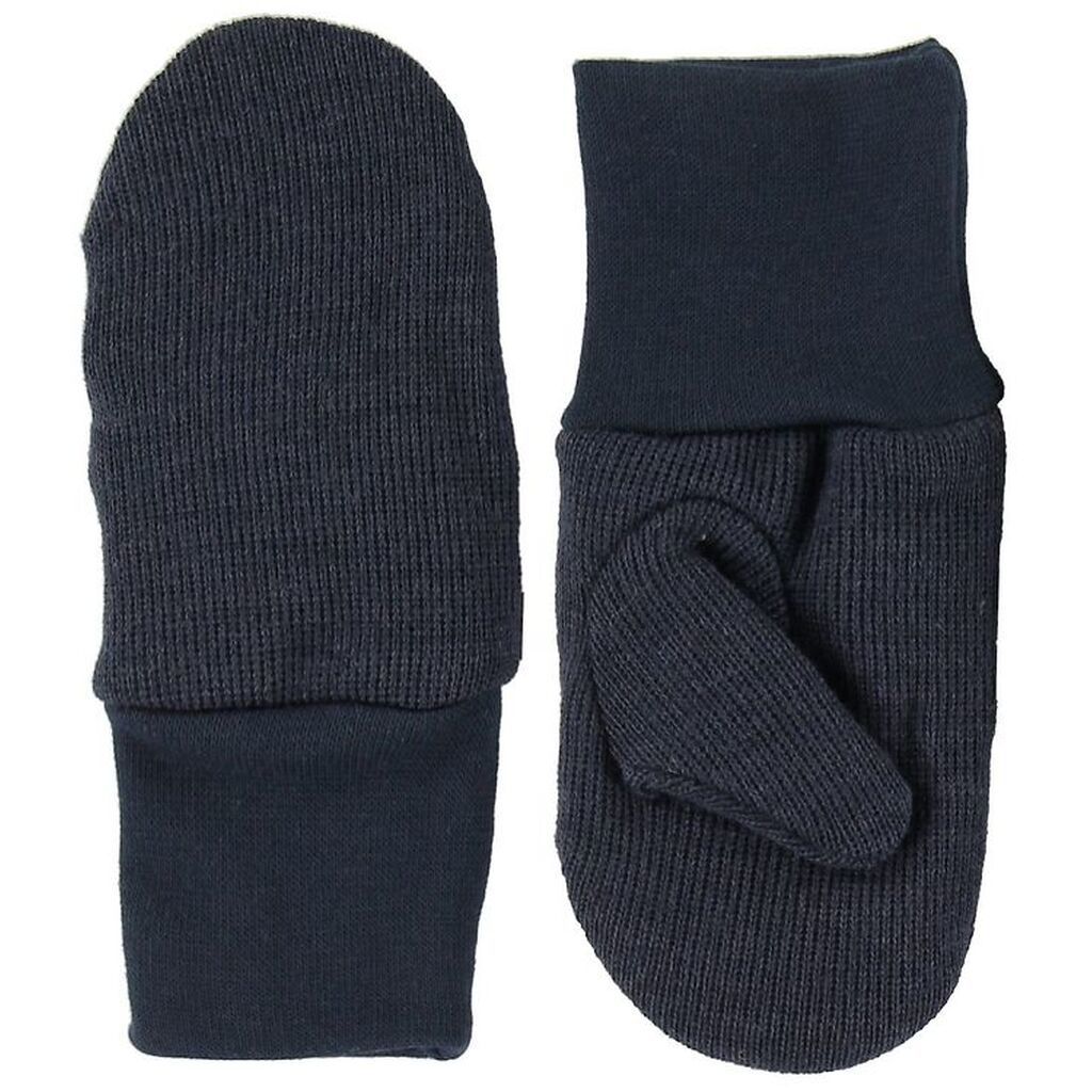 Racing Kids Luffer - Uld/Bomuld - Navy