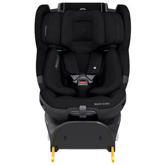 Maxi-Cosi Autostol - Emerald 360 Pro - Authentic Black