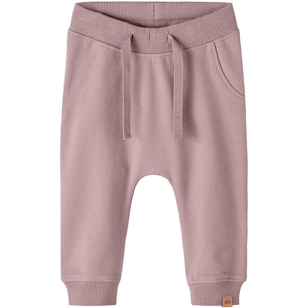 Name It Sweatpants - Noos - NbnTakki - Deauville Mauve