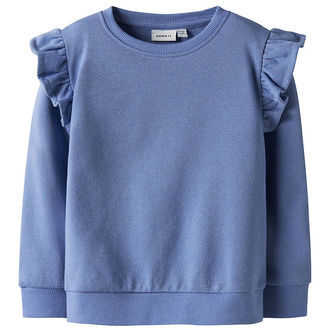 Name It Sweatshirt - NmfTilde - Persian Jewel