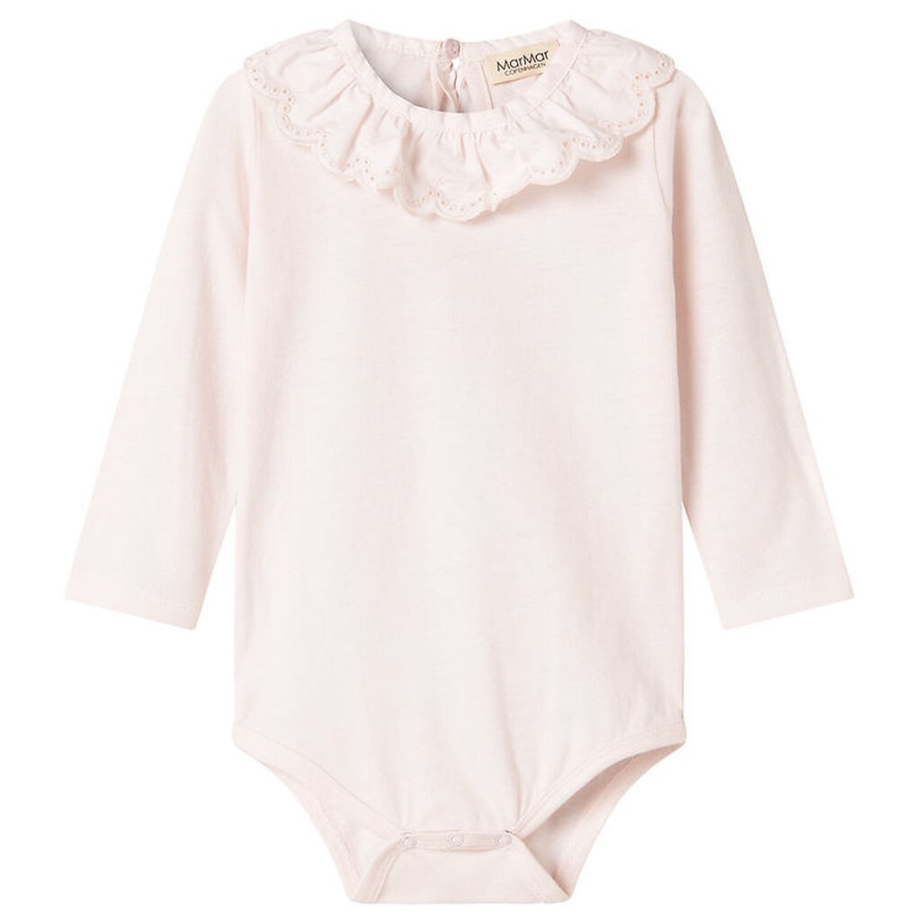 MarMar Body l/æ - Modal/Bomuld - Becki Frill - Lilac Frost