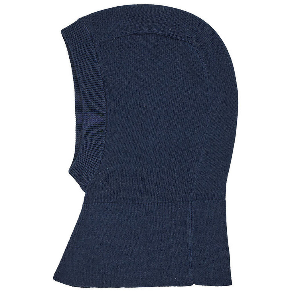 FUB Elefanthue - 1-lags - Strik - Dark Navy